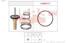 Termostat chladenia EPS 1.880.736