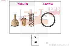 Termostat chladenia EPS 1.880.744