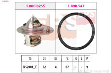 Termostat, chladivo EPS 1.880.825