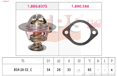 Termostat, chladivo EPS 1.880.837