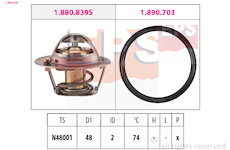 Termostat, chladivo EPS 1.880.840