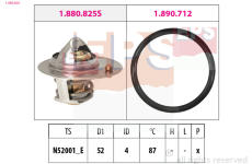 Termostat, chladivo EPS 1.880.850