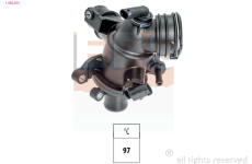 Termostat, chladivo EPS 1.880.875