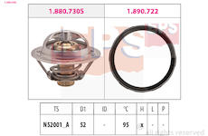 Termostat, chladivo EPS 1.880.946