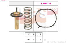 Termostat, chladivo EPS 1.880.974