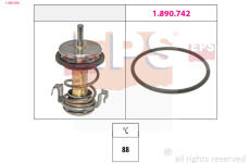 Termostat, chladivo EPS 1.880.990