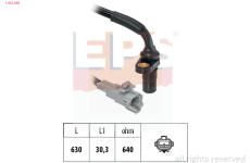 Senzor, otáčky motoru EPS 1.953.488