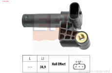 Generátor impulsů, klikový hřídel EPS 1.953.864