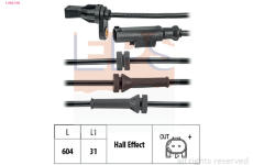 Snímač, počet otáček kol EPS 1.960.196