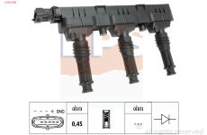 Zapalovací cívka EPS 1.970.398