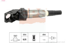 Zapaľovacia cievka EPS 1.970.607