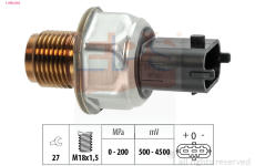 Snímač, tlak paliva EPS 1.980.038