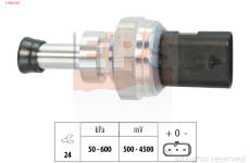 Senzor, tlak výfukového plynu EPS 1.980.043