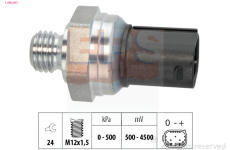 Senzor, tlak výfukového plynu EPS 1.980.091