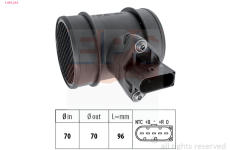 Merač hmotnosti vzduchu EPS 1.991.214