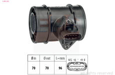 Snímač průtoku vzduchu EPS 1.991.315