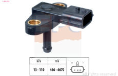 Snímač tlaku výfukových plynov EPS 1.993.233