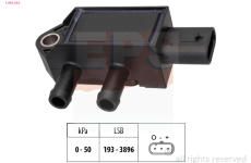 Senzor, tlak výfukového plynu EPS 1.993.434