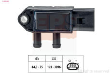 Senzor, tlak výfukového plynu EPS 1.993.448