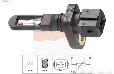 Snímač, teplota nasávaného vzduchu EPS 1.994.001