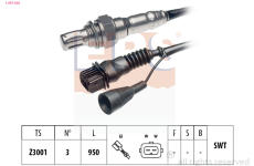 Lambda sonda EPS 1.997.026