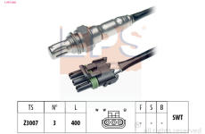 Lambda sonda EPS 1.997.060