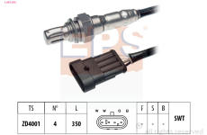 Lambda sonda EPS 1.997.075