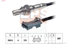 Lambda sonda EPS 1.997.082