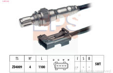 Lambda sonda EPS 1.997.104