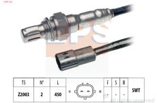 Lambda sonda EPS 1.997.134