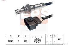 Lambda sonda EPS 1.997.147