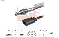 Lambda sonda EPS 1.997.170