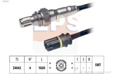 Lambda sonda EPS 1.997.411