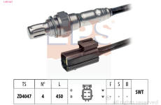 Lambda sonda EPS 1.997.627