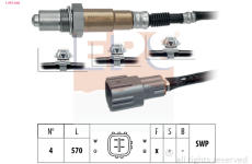 Lambda sonda EPS 1.997.848
