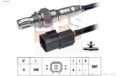 Lambda sonda EPS 1.998.070