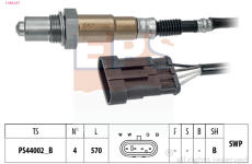 Lambda sonda EPS 1.998.237