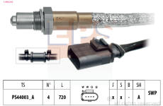 Lambda sonda EPS 1.998.244