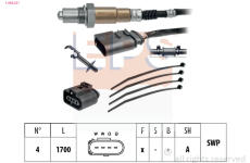 Lambda sonda EPS 1.998.251