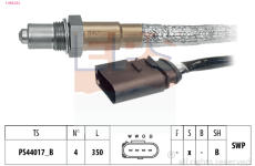 Lambda sonda EPS 1.998.252