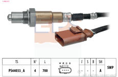 Lambda sonda EPS 1.998.313