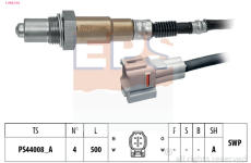 Lambda sonda EPS 1.998.316