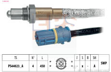 Lambda sonda EPS 1.998.324