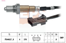 Lambda sonda EPS 1.998.334