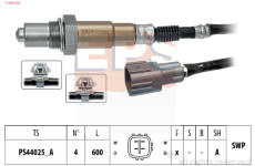 Lambda sonda EPS 1.998.338