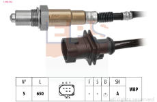 Lambda sonda EPS 1.998.542
