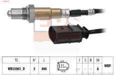 Lambda sonda EPS 1.998.543