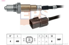 Lambda sonda EPS 1.998.551