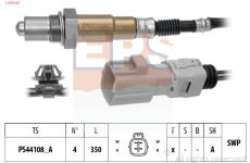 Lambda sonda EPS 1.998.556