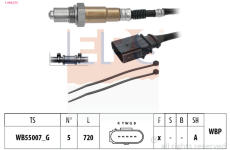 Lambda sonda EPS 1.998.575